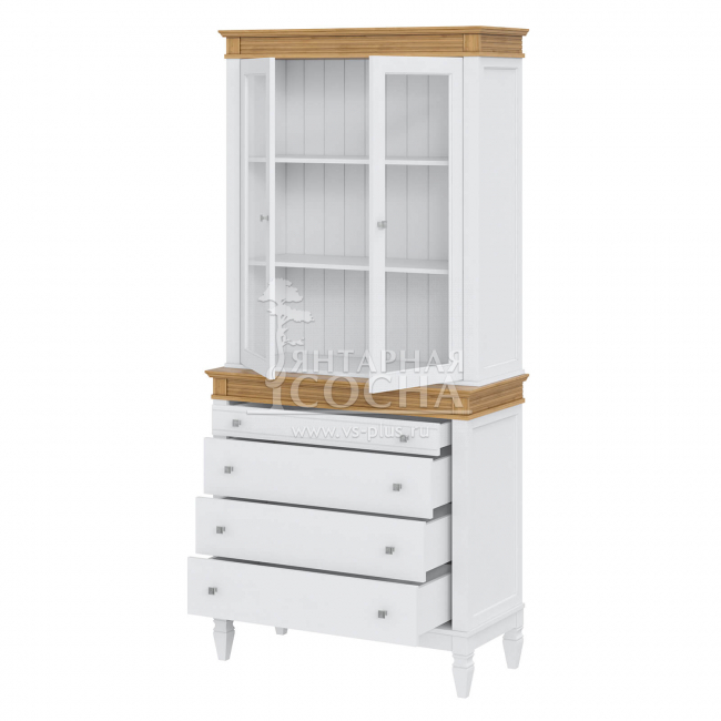 (2.2.1) Буфет Ольса 220/204 из массива сосны (2.2.1) Буфет Ольса 220/204 из массива сосны