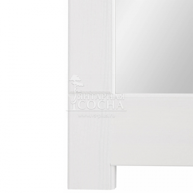 Зеркало навесное в раме Рауна-200 Зеркало навесное в раме Рауна-200