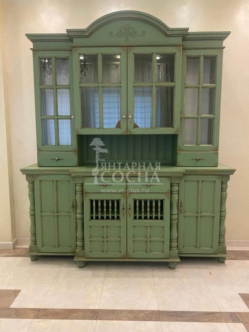 Сервант 4-створчатый ВАЛЕНСИЯ 2-73 Сервант 4-створчатый ВАЛЕНСИЯ 2-73