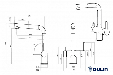 ��������� Oulin OL-8026