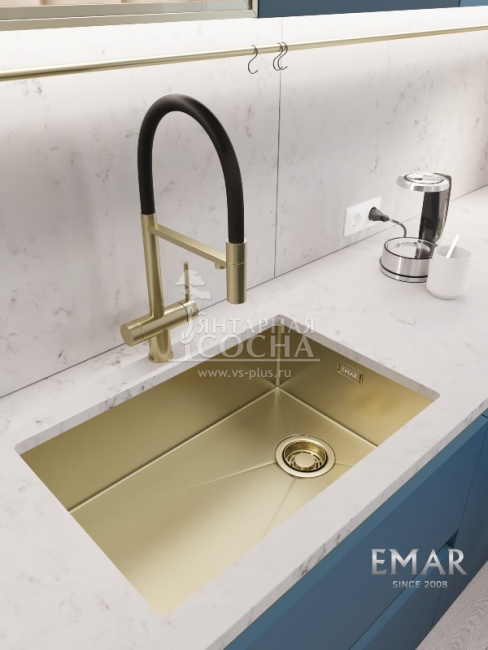 Мойка EMAR 660 (UN) PVD Мойка EMAR 660 (UN) PVD