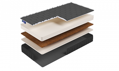 ������� ������ BeautySon - Baby Roll Cocos Sens LUX