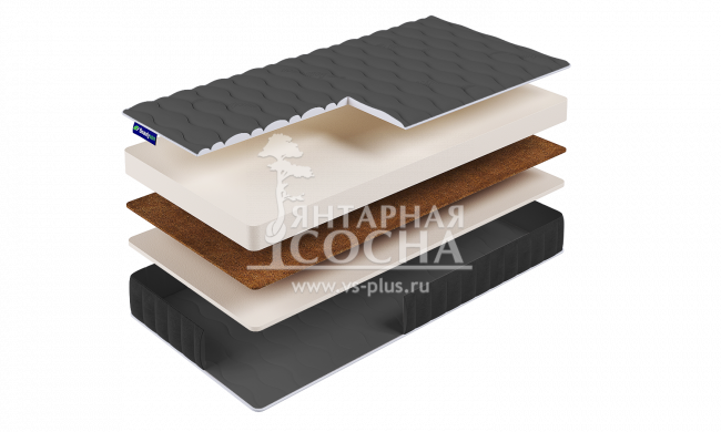 ������� ������ BeautySon - Baby Roll Cocos Sens LUX