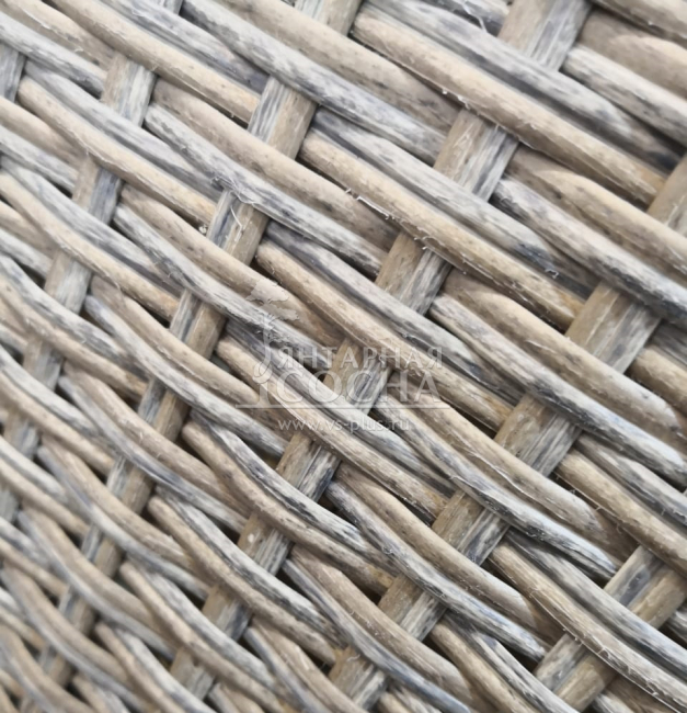 Диван-трансформер из искусственного ротанга AFM-325 Beige Диван-трансформер из искусственного ротанга AFM-325 Beige