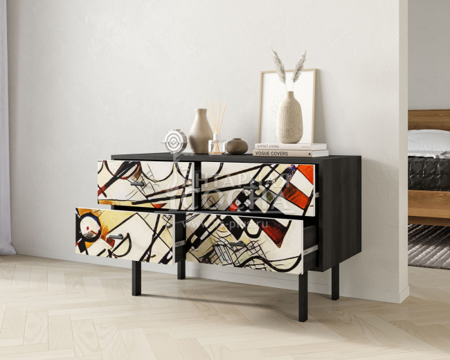     "Emerson" by Kandinsky  EM05/Print_01