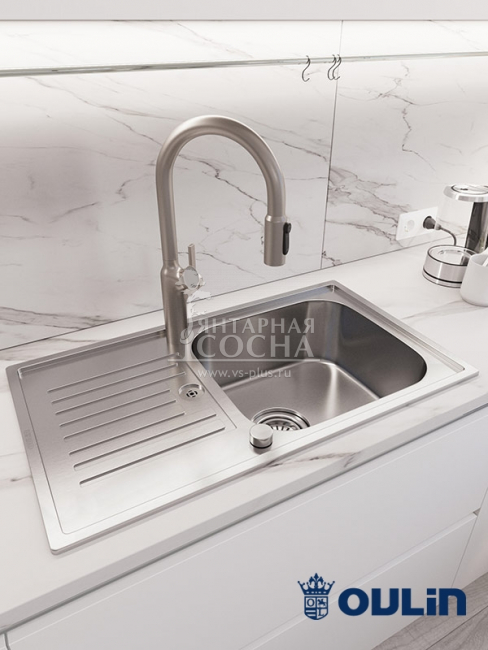 Мойка Oulin OL-101Y Мойка Oulin OL-101Y