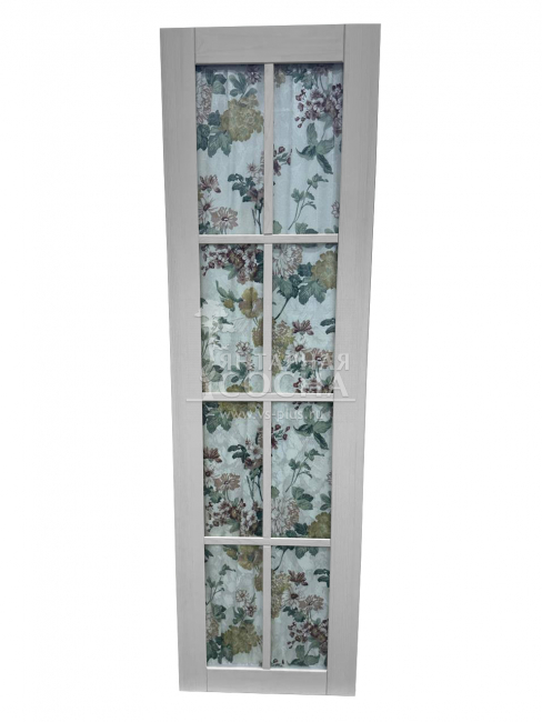 Штора "ПРОВАНС" для стеклянных дверей Штора "ПРОВАНС" для стеклянных дверей