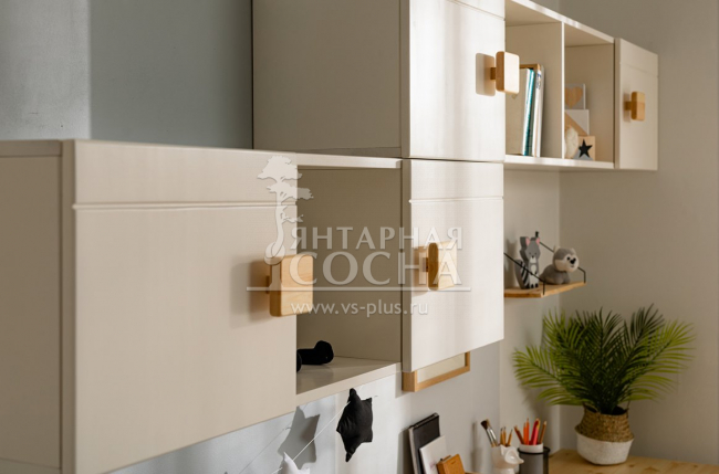 Антресоль Тимберика Кидс №1 Антресоль Тимберика Кидс №1