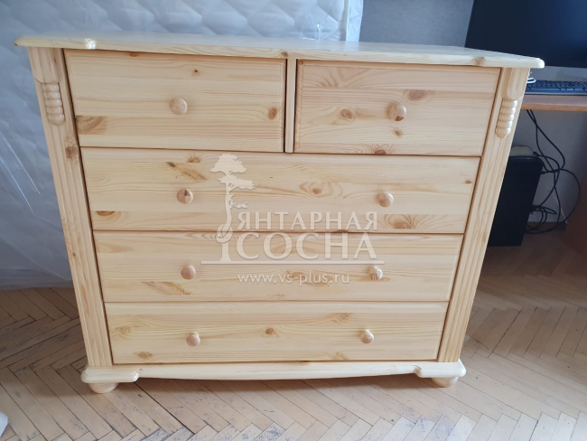 Комод Балтика 3.2 Комод Балтика 3.2