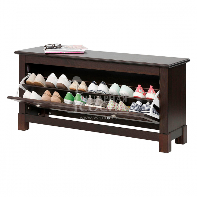 Набор мебели для прихожей Рауна 3 Набор мебели для прихожей Рауна 3