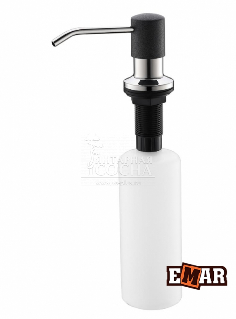 Дозатор в мойку под гранит ЕД-401 Дозатор в мойку под гранит ЕД-401