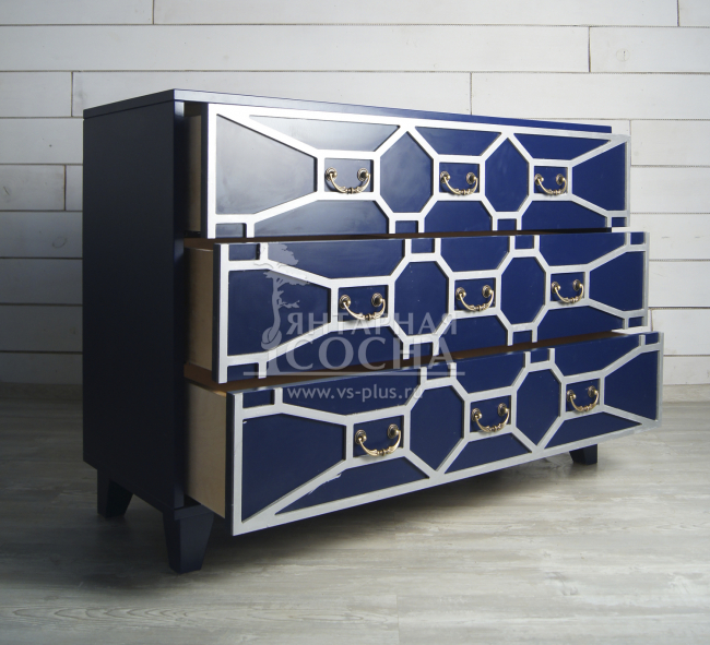   "Emerald" 3   DSC347ETG/BL