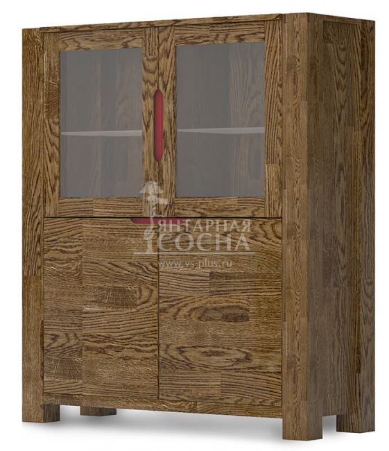 ВИТРИНА 2-х дверная «RIVA» ВИТРИНА 2-х дверная «RIVA»