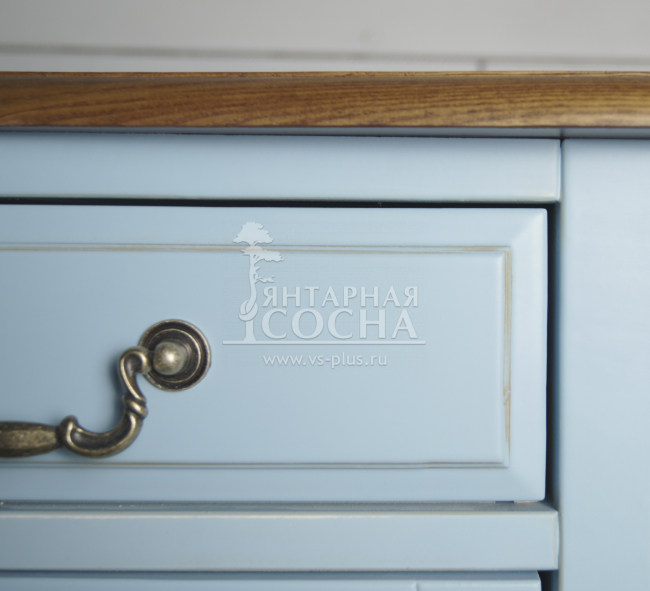 ����� "Leontina Blue" (3 ����� � 3 �����) ��� ST9344B