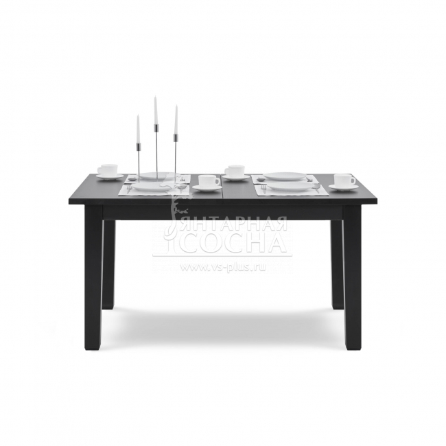 Стол обеденный раздвижной ШАНЬ 147/204x95 Стол обеденный раздвижной ШАНЬ 147/204x95