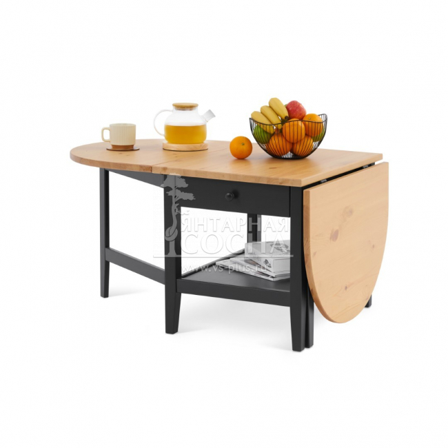 Журнальный стол ВУХТЫМ с ящиком Журнальный стол ВУХТЫМ с ящиком