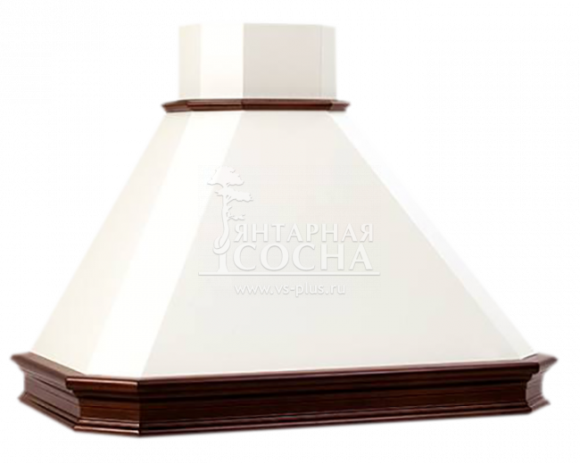 Вытяжка Пергола 90 бежевый Вытяжка Пергола 90 бежевый