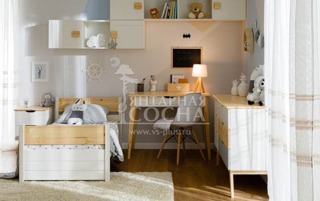 Кровать Тимберика Кидс №22 Кровать Тимберика Кидс №22