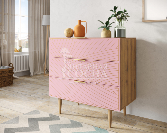     "Line" LN12/GR1/pink