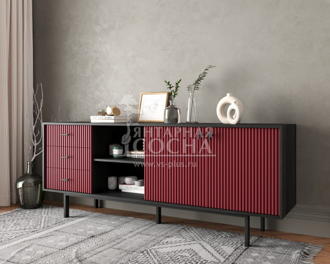 ����� � �������� � ����� "Emerson" ��� EM15/red/L