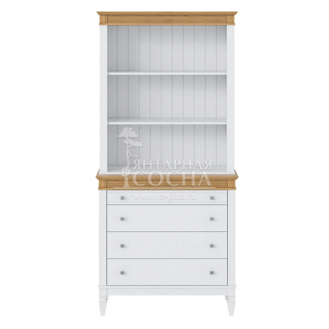 (2.1.1) Буфет Ольса 200/204 из массива сосны (2.1.1) Буфет Ольса 200/204 из массива сосны