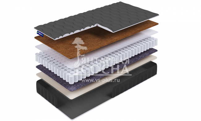 ������� ������ BeautySon - Baby Roll Foam Cocos S600 LUX