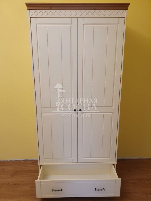 Шкаф Дания 2-створчатый №3 Шкаф Дания 2-створчатый №3