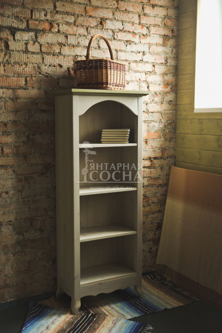 Витрина низкая Марсель без дв., 4 полки Витрина низкая Марсель без дв., 4 полки