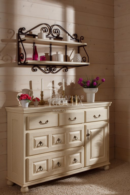 Комод Бьерт 1-11 Комод Бьерт 1-11