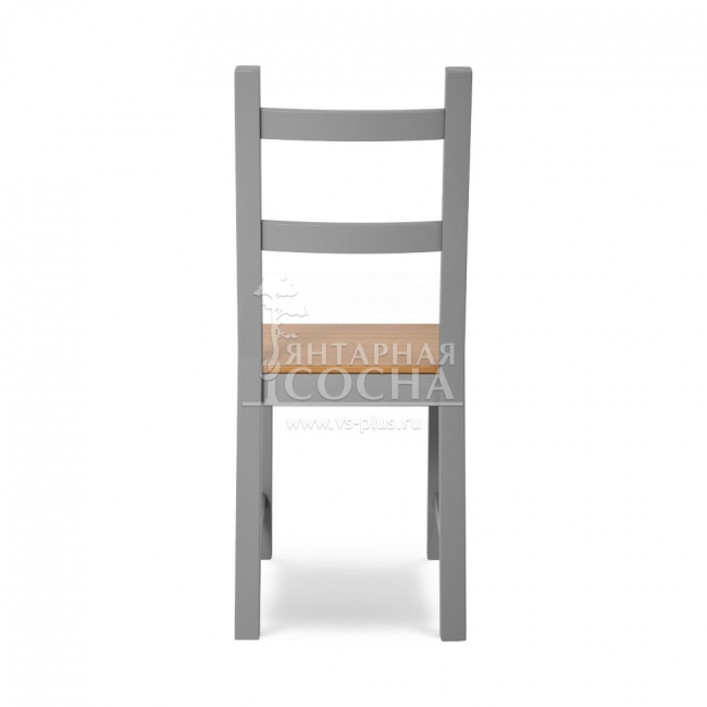 Стул УДОРА Серый/Светло-коричневый Стул УДОРА Серый/Светло-коричневый