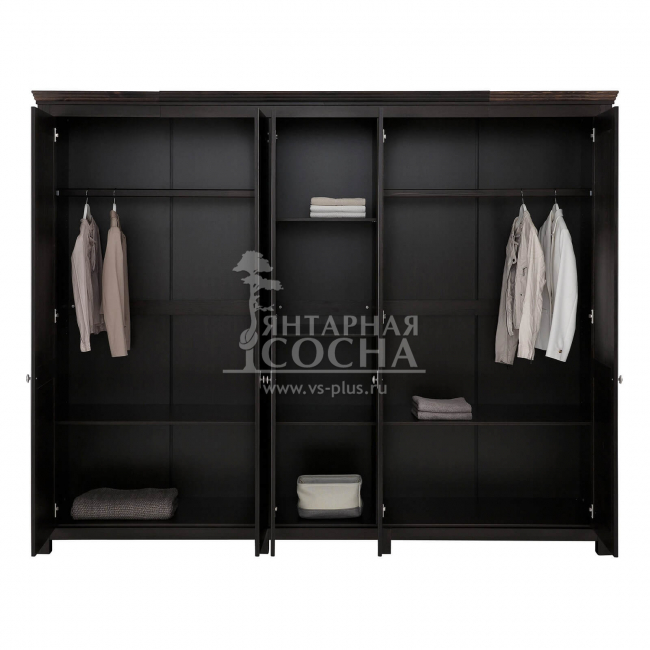 Шкаф для одежды Рауна - 50 Шкаф для одежды Рауна - 50