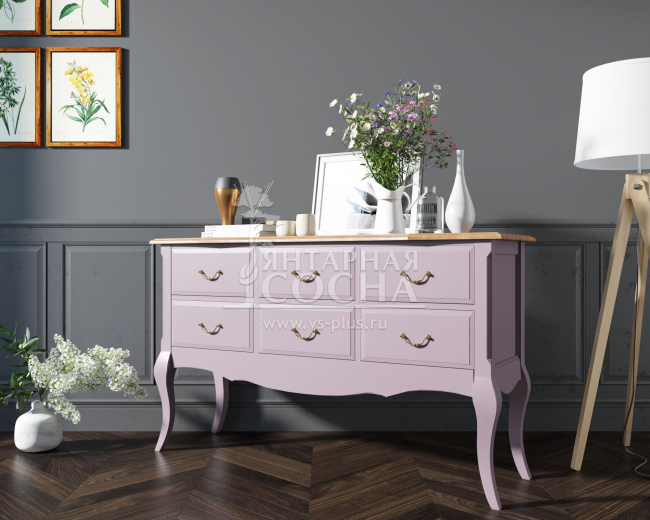  "Leontina Lavanda" 6   ST9358L