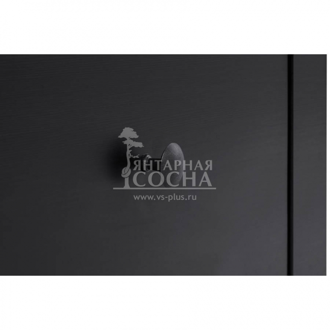 Тумба для обуви КЫМОР 89 Черная Тумба для обуви КЫМОР 89 Черная