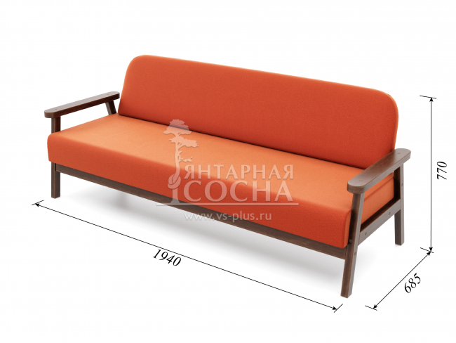 ����� ����� � Velvet ���� Orange