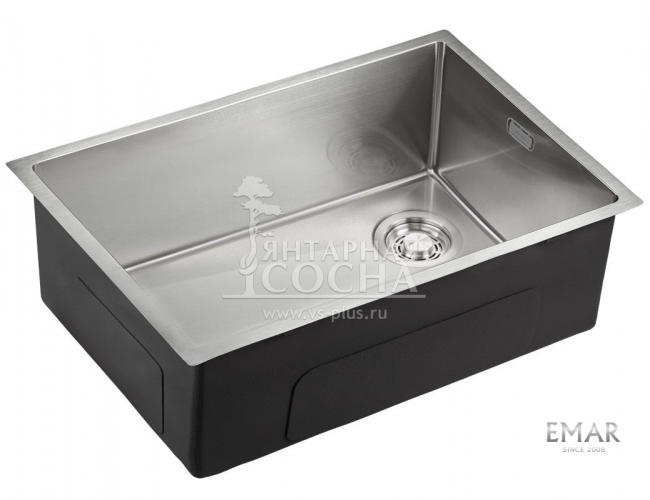 Мойка EMAR 660 (UN) PVD Мойка EMAR 660 (UN) PVD