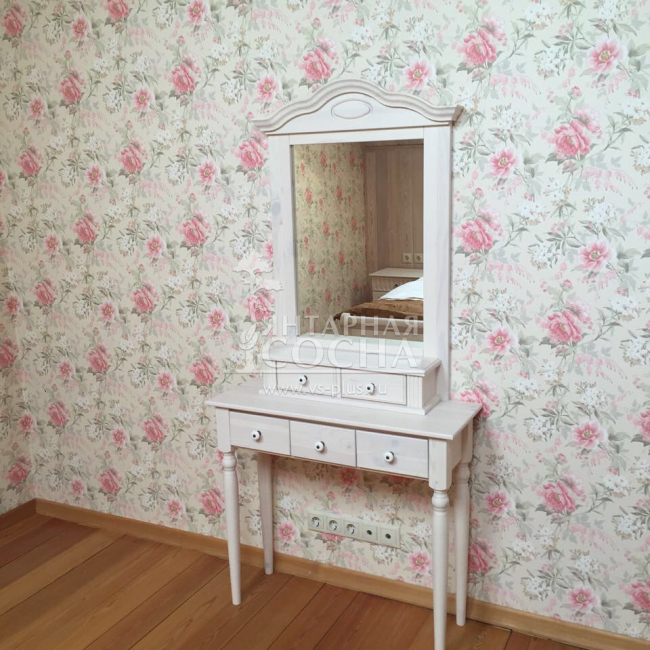 Полка зеркало модель Синди Полка зеркало модель Синди