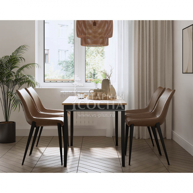 Стол кухонный ЛЫМ 118x74 Стол кухонный ЛЫМ 118x74