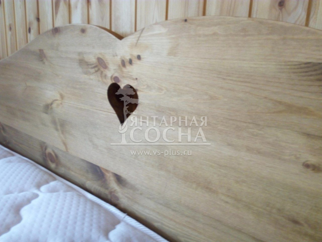 Кровать односпальная LCOEUR Кровать односпальная LCOEUR