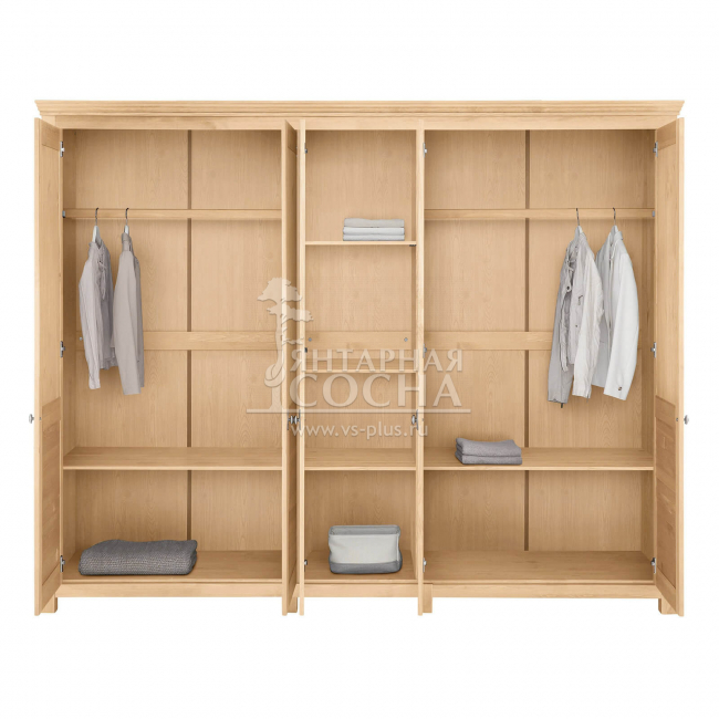 Шкаф для одежды Рауна - 50 Шкаф для одежды Рауна - 50