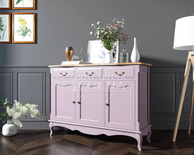 ����� "Leontina Lavanda" (3 ����� � 3 �����) ��� ST9344L