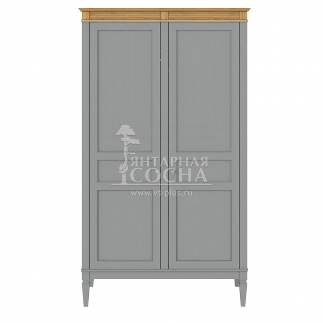 (4.1.2) Шкаф для одежды Ольса 02 (4.1.2) Шкаф для одежды Ольса 02
