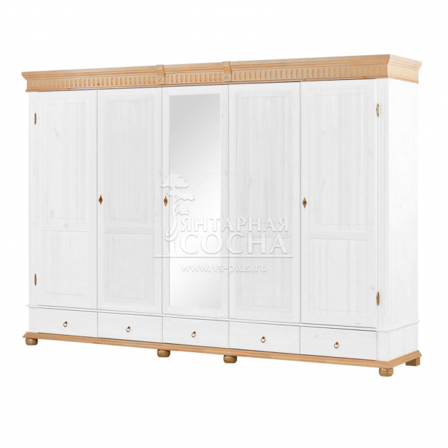 Шкаф Хельсинки-5-SP-GT-М Шкаф Хельсинки-5-SP-GT-М