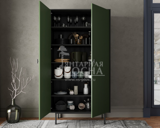   "Emerson"  EM091/green/L
