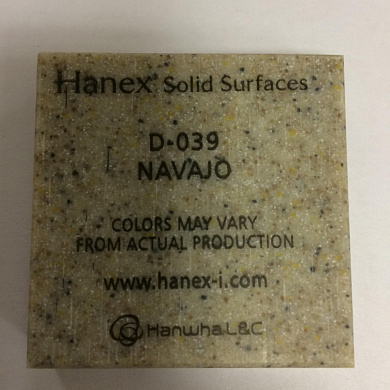 Hanex Duo D039 - NAVAJO