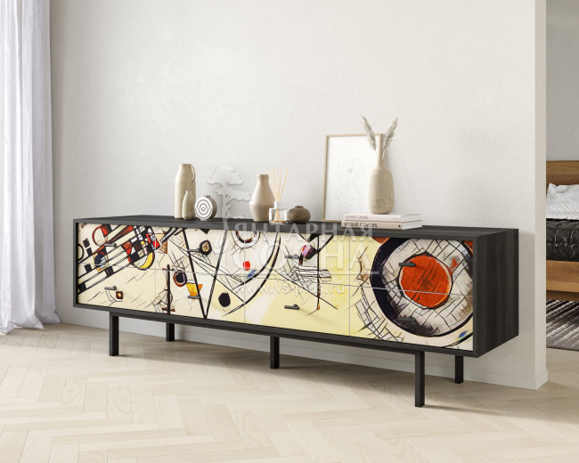 ����� � ������� ������� "Emerson" by Kandinsky ��� EM03/Print_01