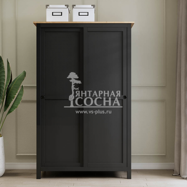 Шкаф купе двухдверный ХЕМНЭС Кымор Шкаф купе двухдверный ХЕМНЭС Кымор