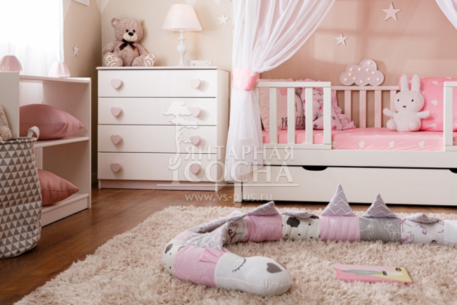 Кровать-домик Тимберика Кидс №11 Кровать-домик Тимберика Кидс №11