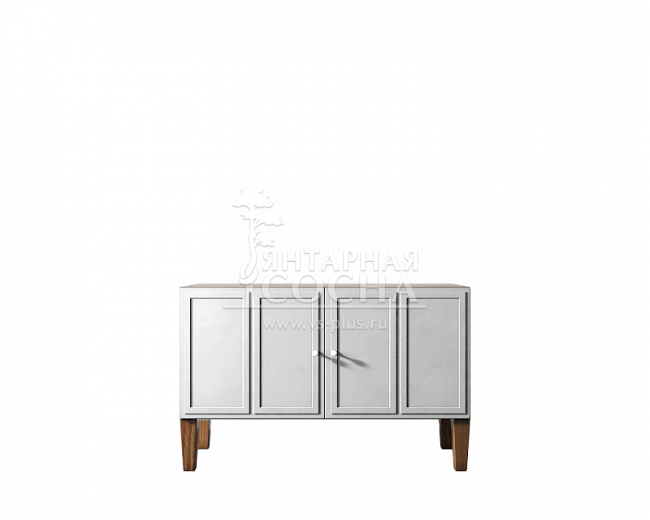Комод "Andersen" малый арт AN03WH Комод "Andersen" малый арт AN03WH