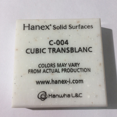 Hanex Cubic  C004 - TRANSBLANC