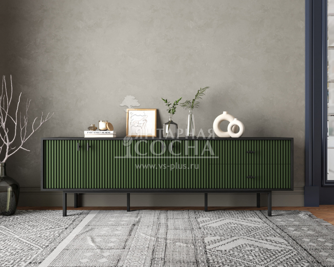 ����� � �������� �������� � ����� ������� "Emerson" ��� EM04/green/L